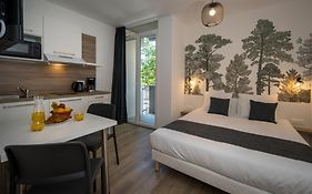 Lagrange Apart Hotel Mulhouse Saint Sauveur