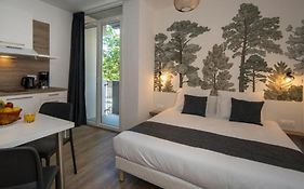 Lagrange Apart Hotel Mulhouse Saint Sauveur